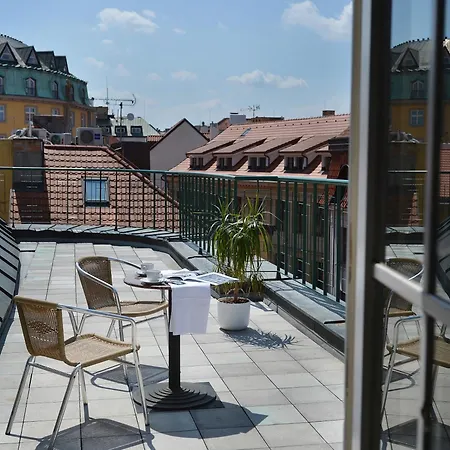 Esprit Hotel Praha