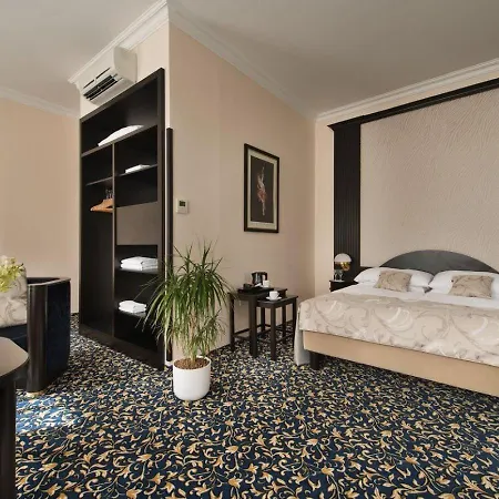 Hotell Esprit Prag