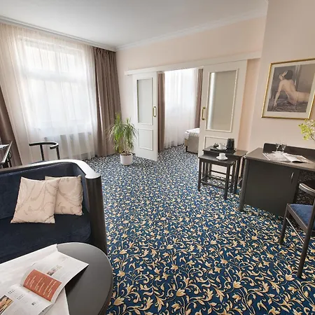 Hotel Esprit Praga
