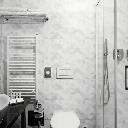Hotel Esprit Praga