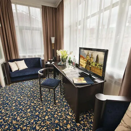 Esprit 4* Praga