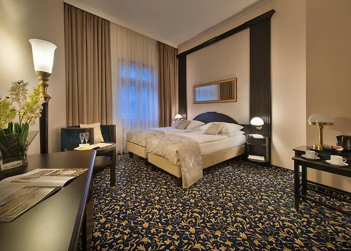 Esprit 4* Praha