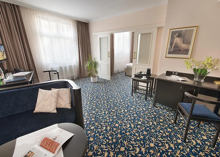 Hotel Esprit Praha