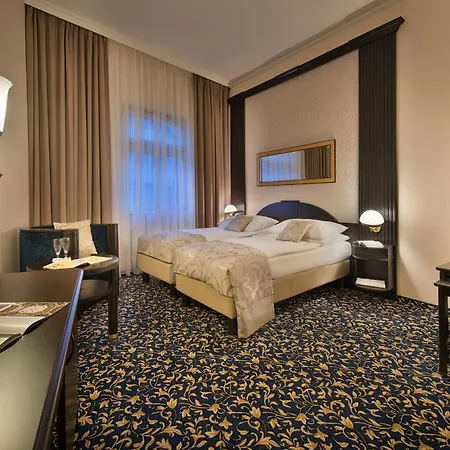 Esprit 4* Prag